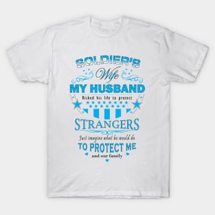 Soldier's Wife T-Shirt